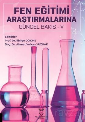 Fen Eğitimi Araştırmalarına Güncel Bakış - V - 1