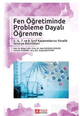 Fen Öğretiminde Probleme Dayalı Öğrenme - 1