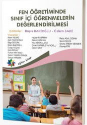 Fen Öğretiminde Sınıf İçi Öğrenmelerin Değerlendirilmesi - Eğiten Kitap