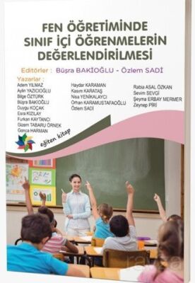 Fen Öğretiminde Sınıf İçi Öğrenmelerin Değerlendirilmesi - 1