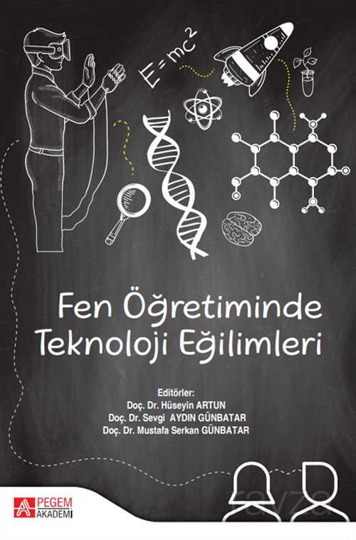 Fen Öğretiminde Teknoloji Eğilimleri - Pegem Akademi Yayıncılık