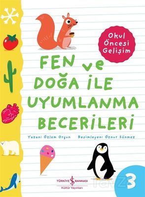 Fen Ve Doğa İle Uyumlanma Becerileri / Okul Öncesi Gelişim - 1