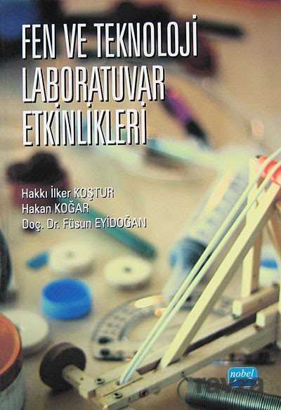 Fen ve Teknoloji Laboratuvar Etkinlikleri - 1