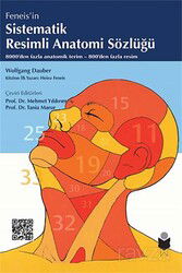 Feneis'in Sistematik Resimli Anatomi Sözlüğü - Nobel Tıp Kitabevleri