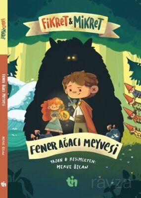 Fener Ağacı Meyvesi / Fikret - Mikret - 1