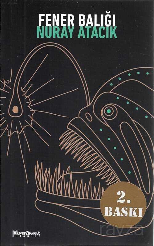 Fener Balığı - Oğlak Yayınları