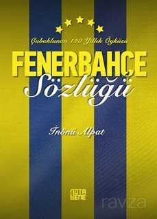 Fenerbahçe Sözlüğü - Notabene Yayınları