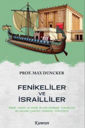 Fenikeliler ve İsrailliler - Kumran Yayınları