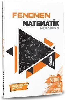 FENOMEN 6. Sınıf Yeni Nesil Matematik Soru Bankası - 1