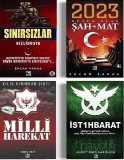 Fenomen Seti (4 Kitap) - Çınaraltı Yayın Dağıtım