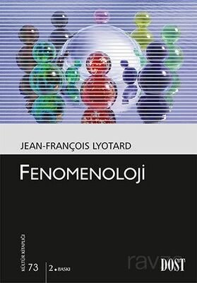 Fenomenoloji (Kültür Kitaplığı-73) - 1
