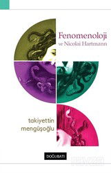 Fenomenoloji ve Nicolai Hartmann - Doğu Batı Yayınları