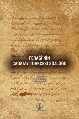 Ferağî'nin Çağatay Türkçesi Sözlüğü - 1