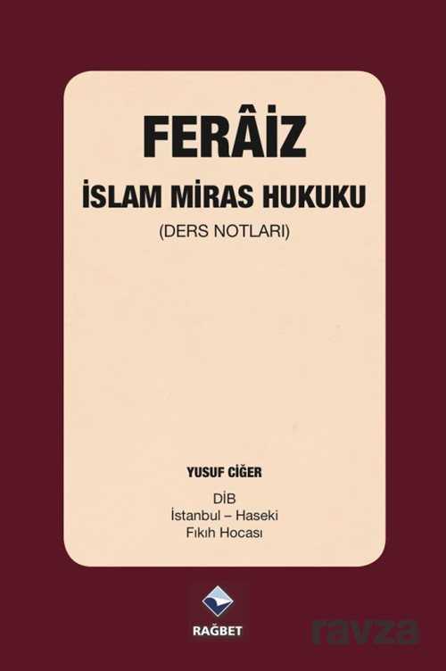 Feraiz - Rağbet Yayınları