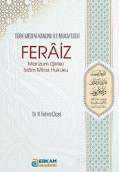 Feraiz Manzum (Şiirle) İslam Miras Hukuku - Erkam Yayınları