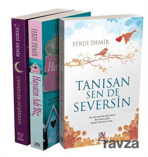 Ferdi Demir Seti (3 Kitap) - Panama Yayıncılık