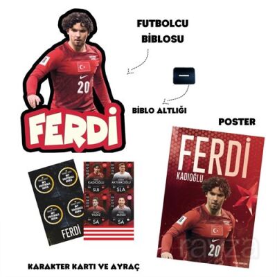 Ferdi Kadıoğlu / Benim Futbol Kahramanım - 2