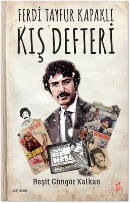 Ferdi Tayfur Kapaklı Kış Defteri - 1