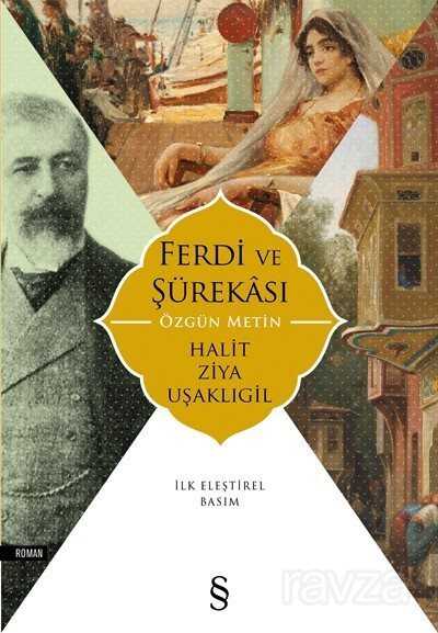 Ferdi ve Şürakası (Özgün Metin) - Everest Yayınları