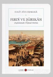 Ferdi ve Şürekası (Cep Boy) (Tam Metin) - Karbon Kitaplar