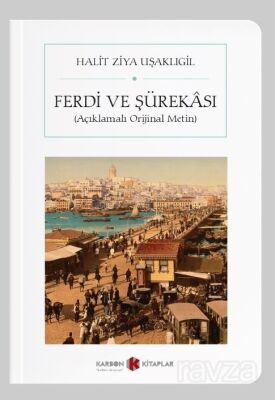 Ferdi ve Şürekası (Cep Boy) (Tam Metin) - 1