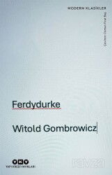 Ferdydurke - Yapı Kredi Yayınları
