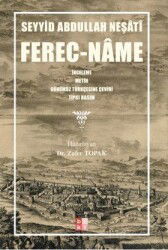 Ferec-Name - Babıali Kültür Yayıncılığı