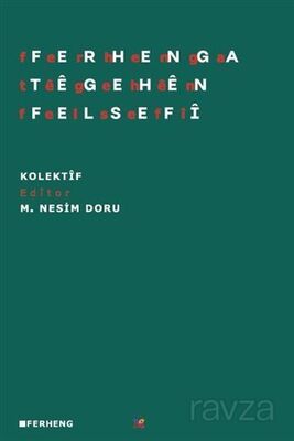 Ferhenga Tegehen Felsefi - 1