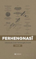 Ferhengnasî - Peywend