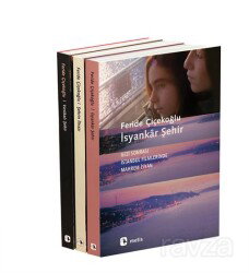 Feride Çiçekoğlu Seti (3 Kitap) - Metis Yayınları