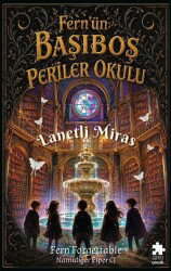 Fern'ün Başıboş Periler Okulu 1 / Lanetli Miras - Eksik Parça