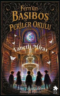 Fern'ün Başıboş Periler Okulu 1 / Lanetli Miras - 1