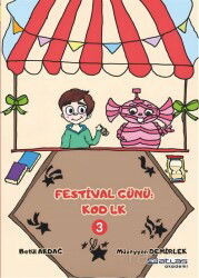 Festival Günü kod 4k (3 Kitap) - Atlas Akademi
