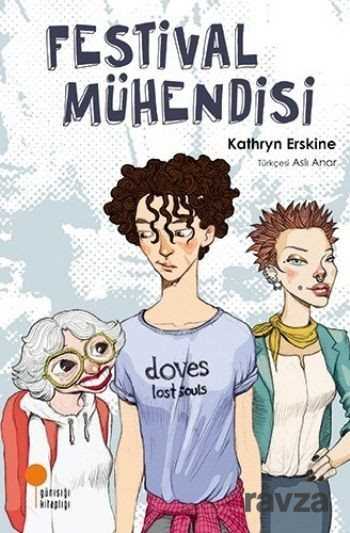 Festival Mühendisi - Günışığı Kitaplığı