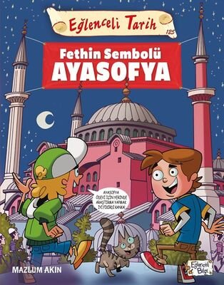Fethin Sembolü Ayasofya - 1