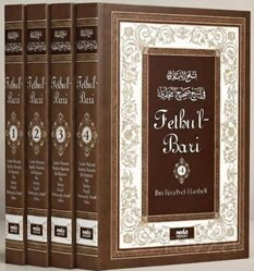 Fethu'l Barî Sahih-i Buhari Şerhi (4 Cilt) - Neda Yayınları (Konya)