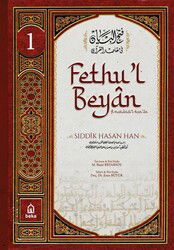 Fethu'l-Beyan fî Makasidi'l-Kur'an 1 - Beka Yayınları