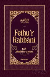 Fethur Rabbani - Semerkand Yayıncılık