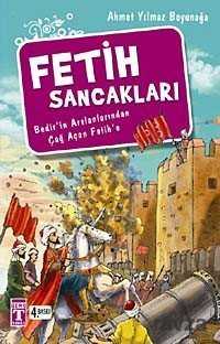 Fetih Sancakları - Timaş Genç Yayınları