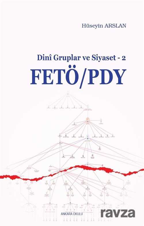 FETÖ / PDY Dini Gruplar ve Siyaset 2 - Ankara Okulu Yayınları