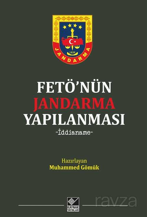 Fetö'nün Jandarma Yapılanması - Kaynak Yayınları