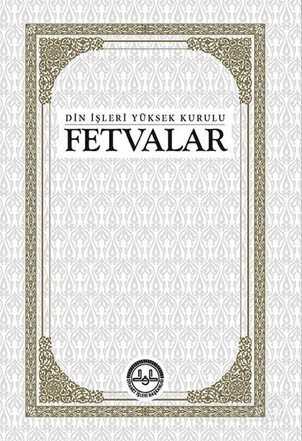 Fetvalar - Diyanet İşleri Başkanlığı