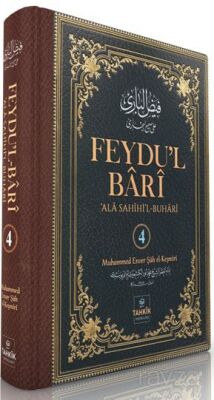 Feydu'l Barî 'Ala Sahîhi'l Buharî (4. Cilt) - 1