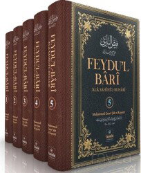 Feydu'l Bari 'Ala Sahihi'l Buhari (5 Cilt Takım) - Tahkik Yayınları