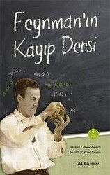 Feynman'ın Kayıp Dersi - Alfa Yayınları