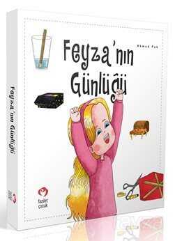 Feyza'nın Günlüğü - Çamlıca Çocuk Yayınları