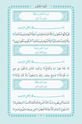 Feyzü'l Furkan Kur'an-ı Kerîm ve Tefsirli Meali (Büyük Boy - Mushaf ve Meal - Ciltli) Lila - 7