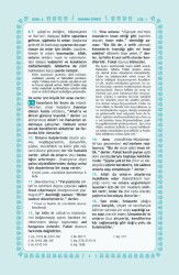 Feyzü'l Furkan Tefsirli Kur'an-ı Kerim Meali (Büyük Boy - Ciltli) (Bordo) - 7