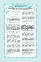 Feyzü'l Furkan Tefsirli Kur'an-ı Kerim Meali (Büyük Boy - Ciltli) (Taba) - 4