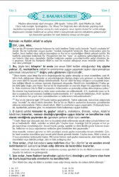 Feyzü'l Furkan Tefsirli Kur'an-ı Kerim Meali (Cep Boy) - 3